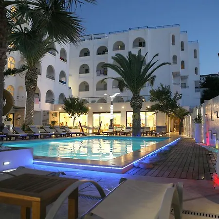 Hotel Glaros