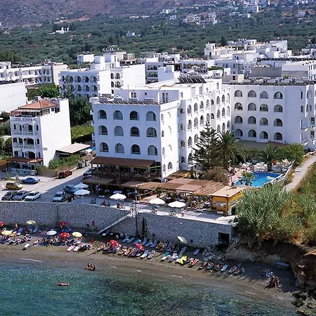 Glaros 4* Hersonissos (Crete)