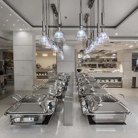 Glaros Hotel 4*